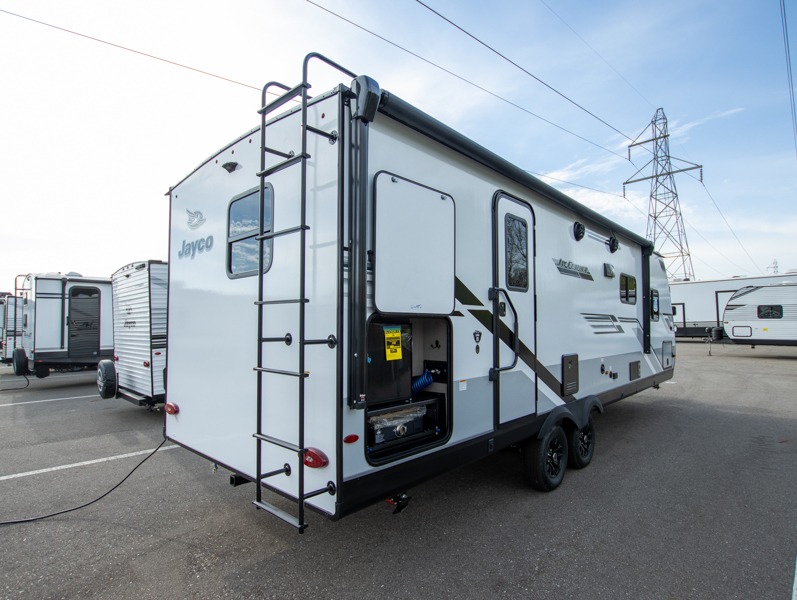 2025 Jayco Jay Feather 25RB, $ 54,790
