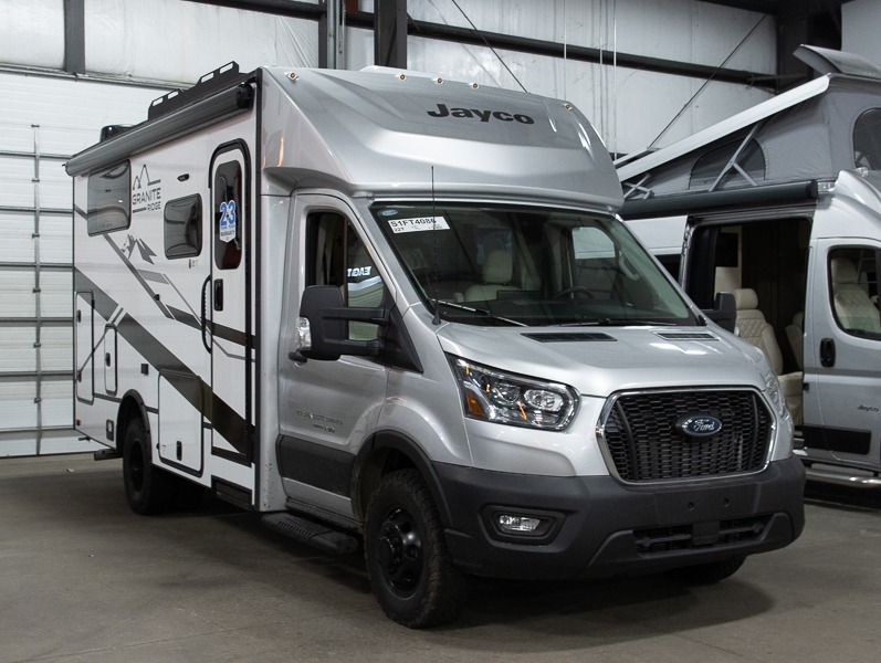 2025 Jayco Granite Ridge 22T, $ 159,990