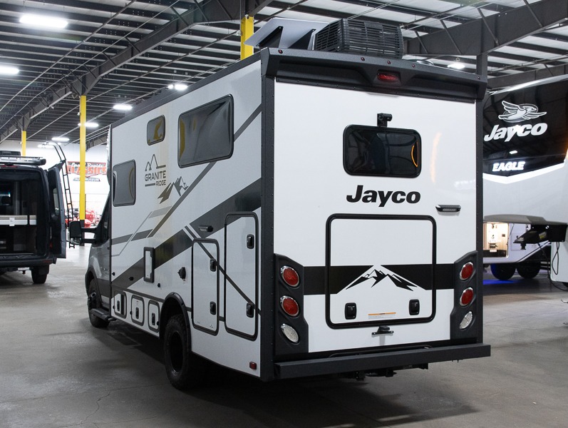 2025 Jayco Granite Ridge 22T, $ 159,990