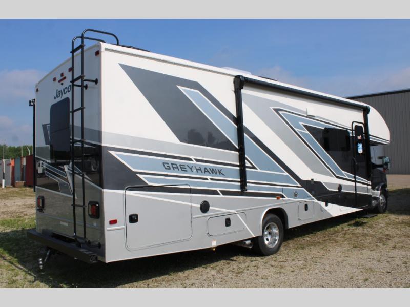 2025 Jayco Greyhawk 29MV, $ 204,798