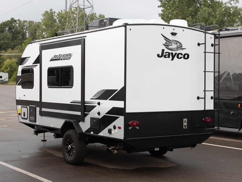 2025 Jayco Jay Feather Micro 166FBS, $ 46,636