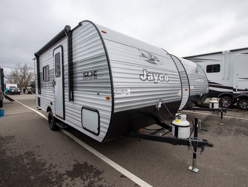 2025 Jayco Jay Flight SLX 170FQ Sport Edition, $ 22,493