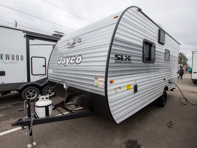 2025 Jayco Jay Flight SLX 170FQ Sport Edition, $ 22,493