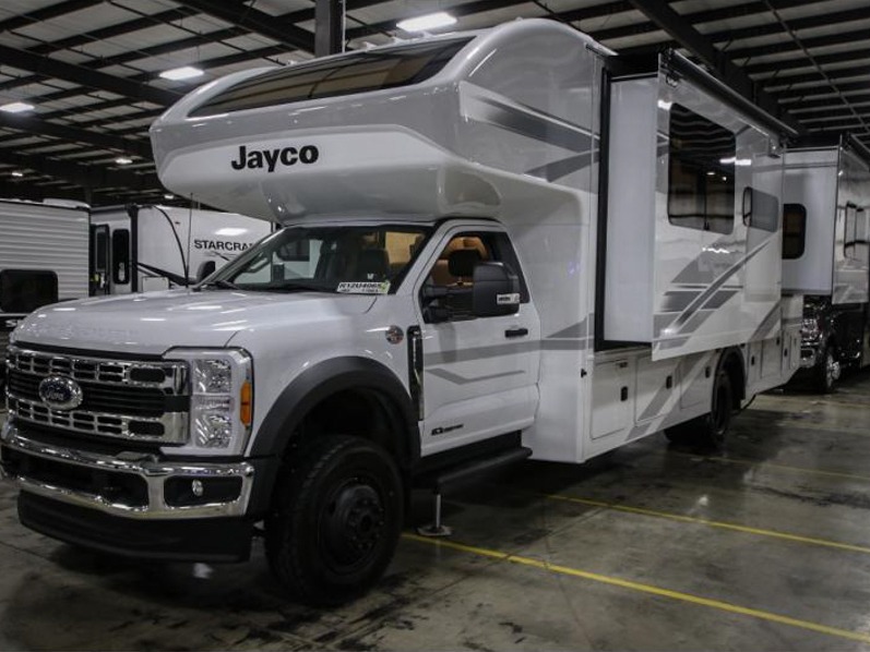 2024 Jayco Greyhawk XL 32U, $ 179,990