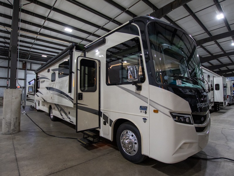 2023 Jayco Precept 36C, $ 224,086