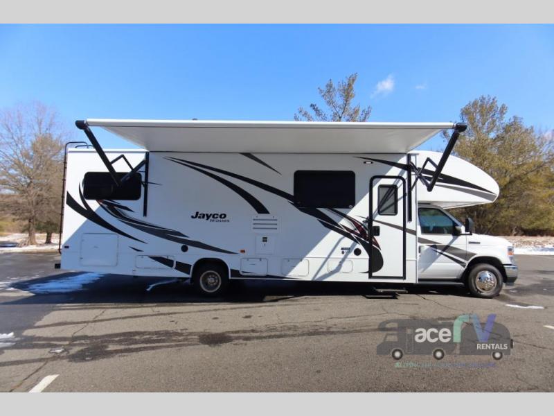 2021 Jayco Redhawk 31F, $ 0