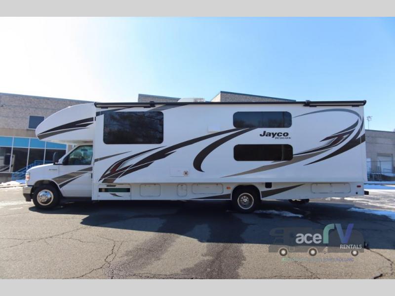 2021 Jayco Redhawk 31F, $ 0