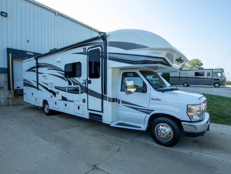 2019 Jayco Greyhawk Prestige 29MVP, $ 0