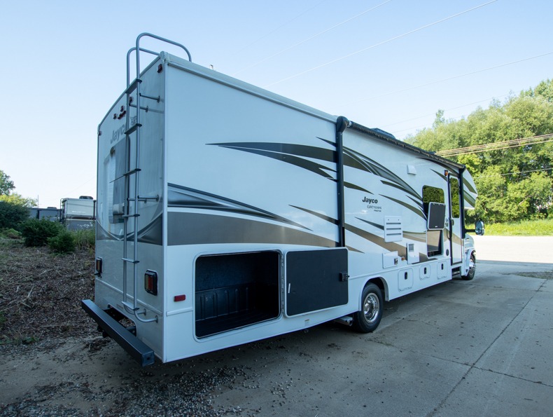 2019 Jayco Greyhawk Prestige 29MVP, $ 0