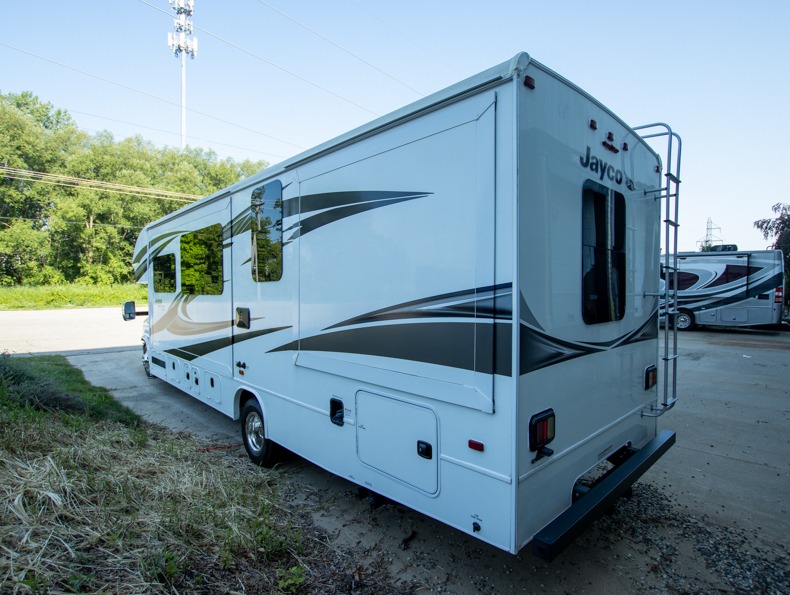 2019 Jayco Greyhawk Prestige 29MVP, $ 0