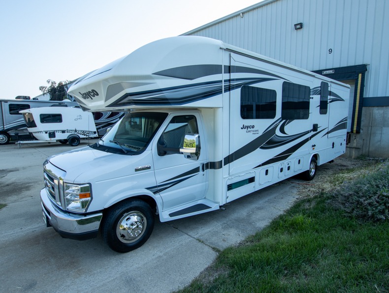 2019 Jayco Greyhawk Prestige 29MVP, $ 0