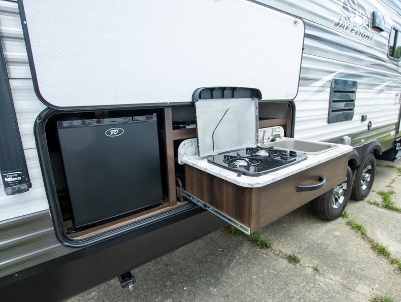 2018 Jayco Jay Flight 29BHDB, $ 0