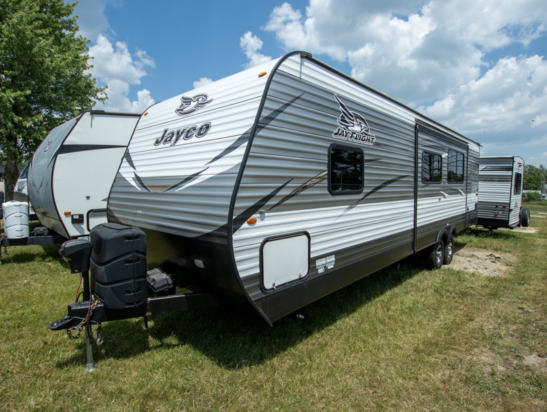 2018 Jayco Jay Flight 29BHDB, $ 0