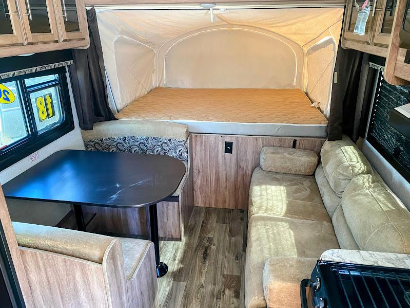 2018 Jayco Jay Feather X17Z, $ 8,999