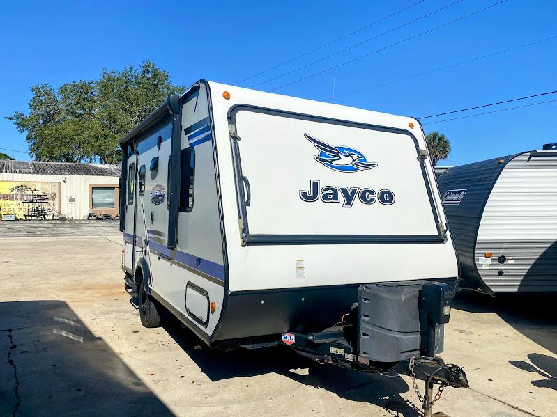 2018 Jayco Jay Feather X17Z, $ 8,999