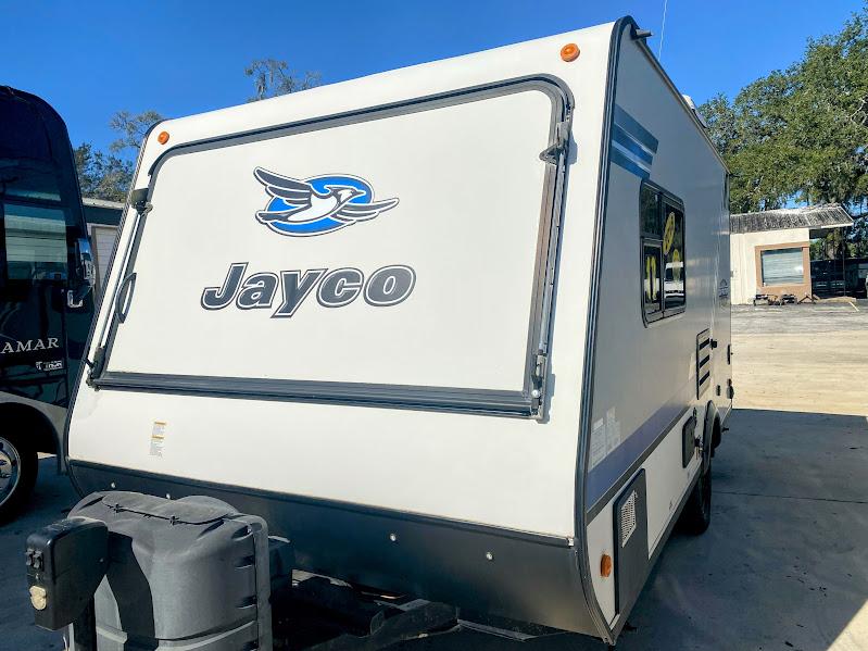 2018 Jayco Jay Feather X17Z, $ 8,999