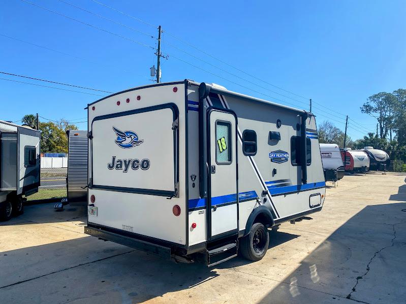 2018 Jayco Jay Feather X17Z, $ 8,999