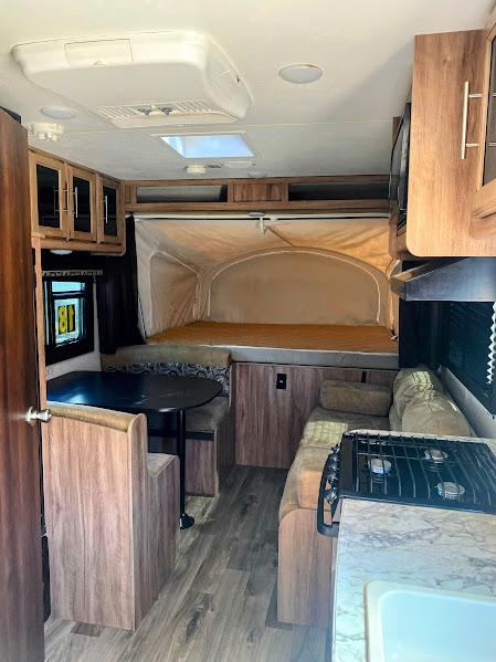 2018 Jayco Jay Feather X17Z, $ 8,999
