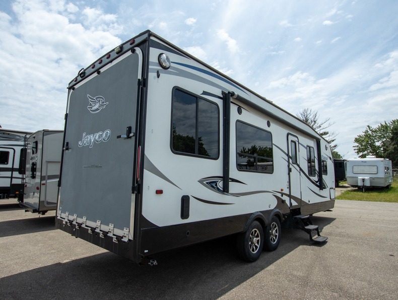 2016 Jayco Octane T31B, $ 0