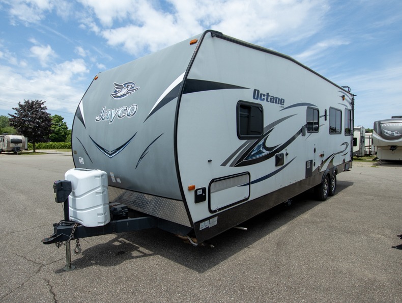 2016 Jayco Octane T31B, $ 0