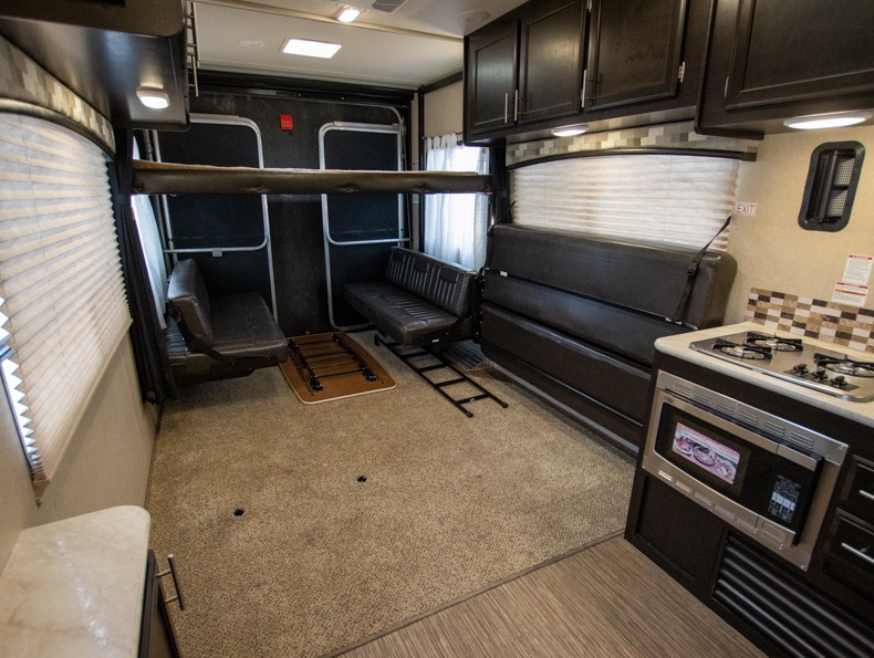 2016 Jayco Octane T31B, $ 0
