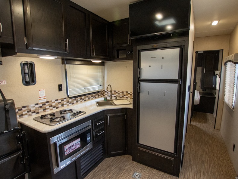 2016 Jayco Octane T31B, $ 0