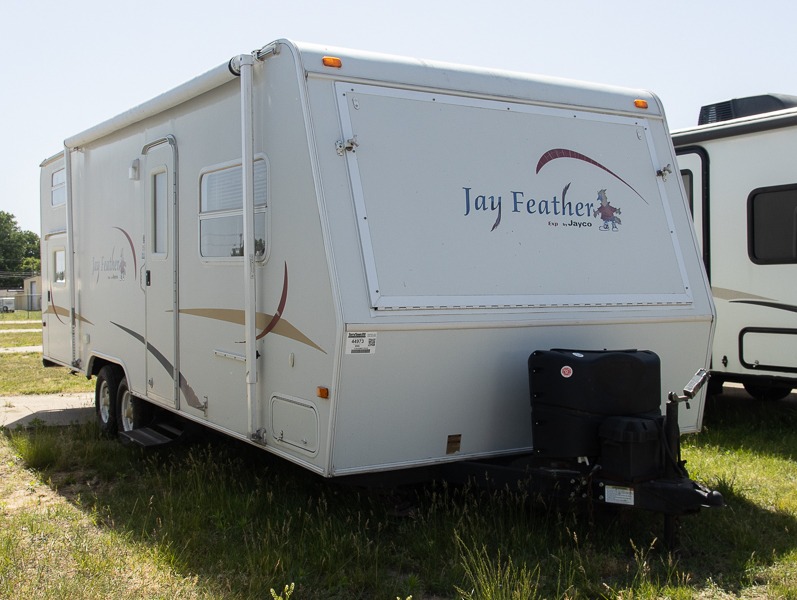 2005 Jayco Jay Feather EXP 25 G, $ 0