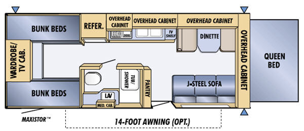 2005 Jayco Jay Feather EXP 25 G, $ 0