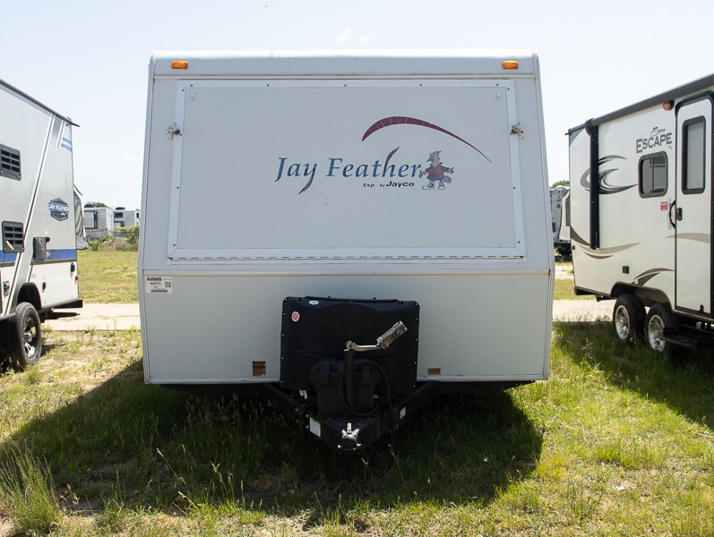 2005 Jayco Jay Feather EXP 25 G, $ 0