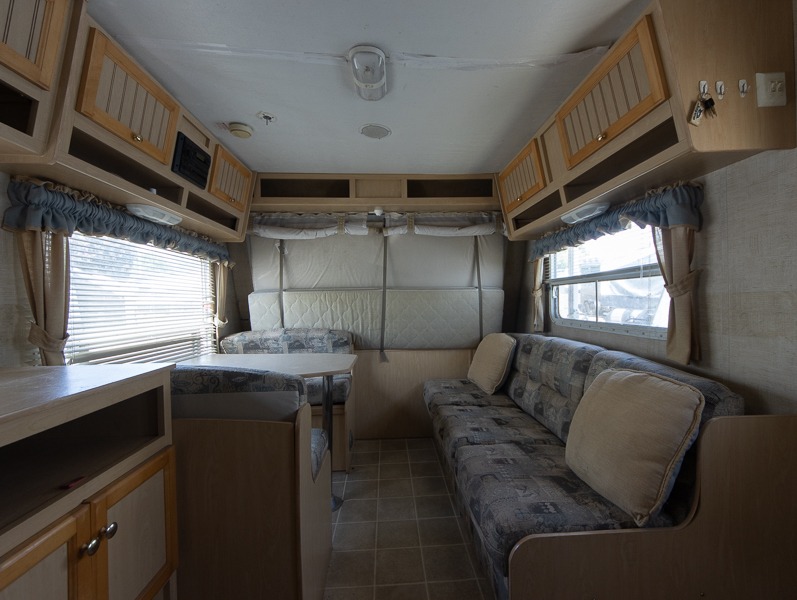 2005 Jayco Jay Feather EXP 25 G, $ 0