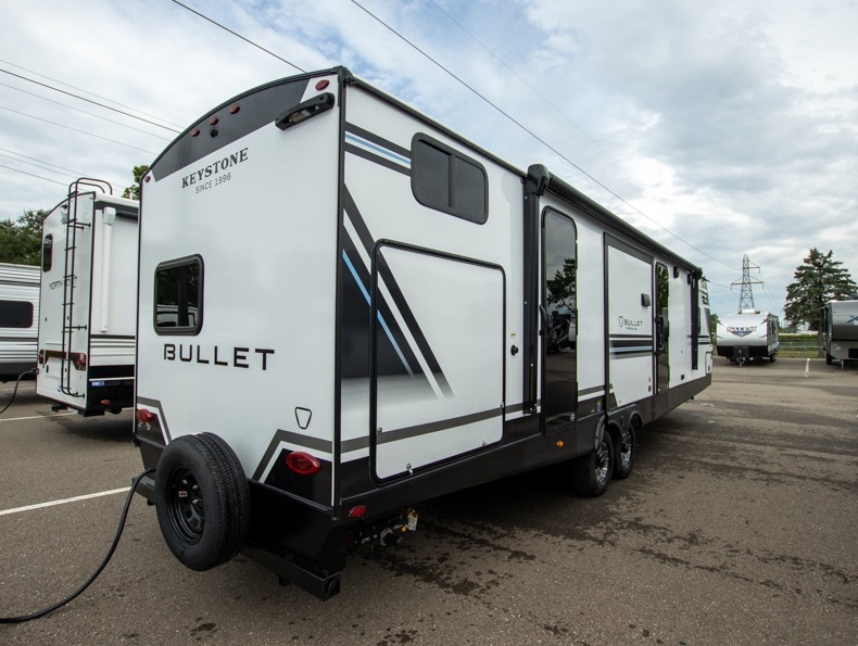 2026 Keystone Bullet Premium 330BKQ, $ 49,990