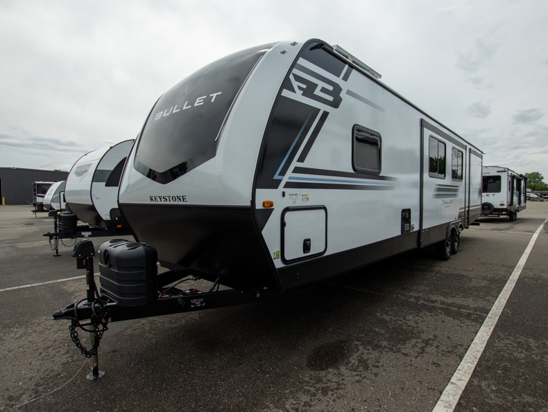 2026 Keystone Bullet Premium 330BKQ, $ 49,990