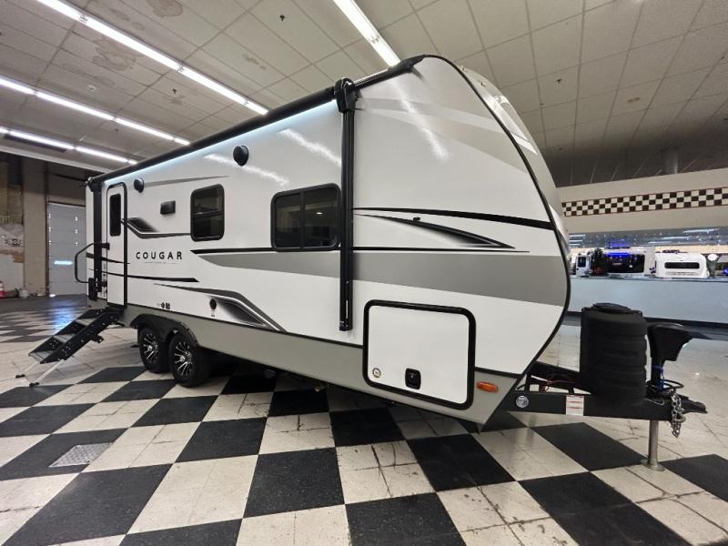 2026 Keystone Cougar Half-Ton (Travel Trailer) 22R, $ 51,450