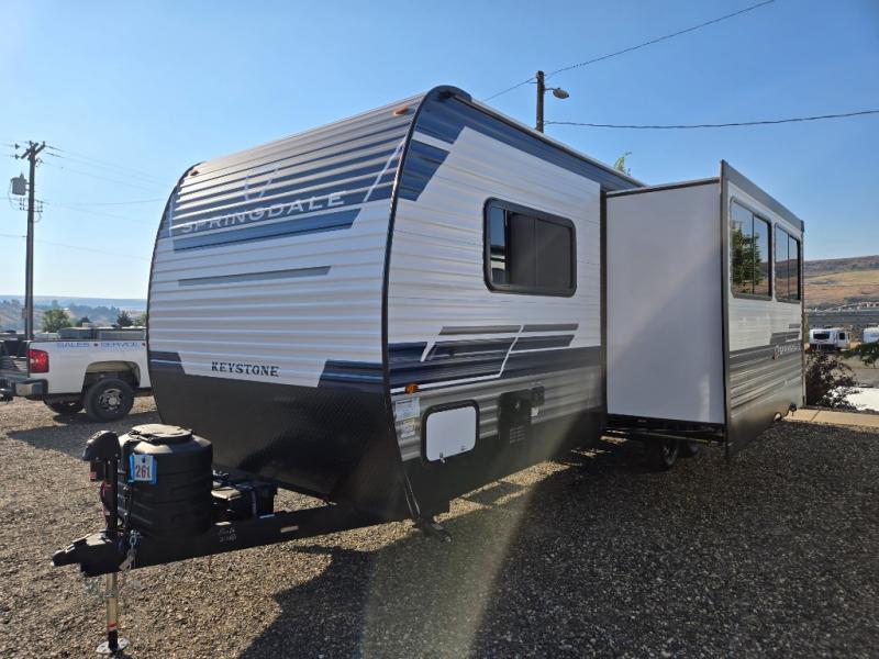 2026 Keystone Springdale Classic Double 261BHCWE, $ 34,990