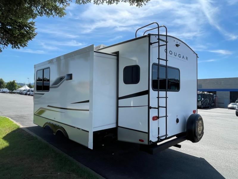 2026 Keystone Cougar Half-Ton (Travel Trailer) 22M, $ 55,628
