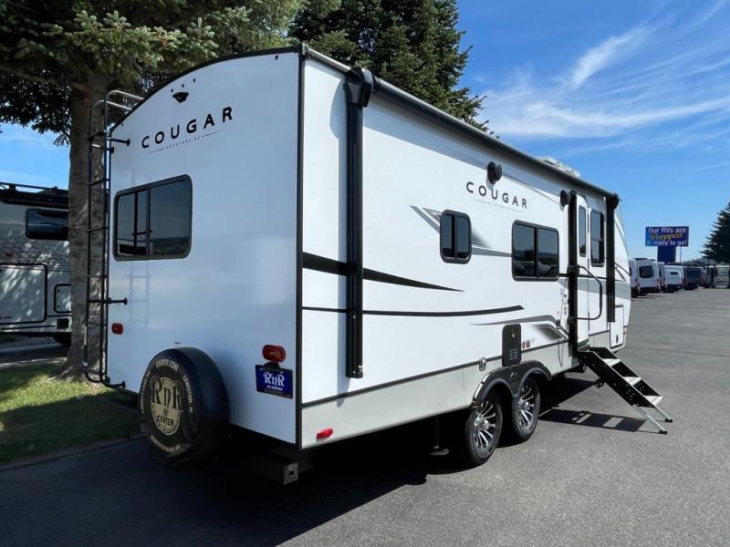 2026 Keystone Cougar Half-Ton (Travel Trailer) 22M, $ 55,628