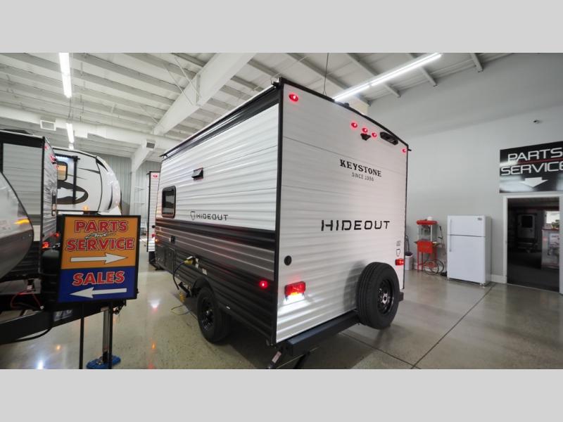 2026 Keystone Hideout Mini 130BH, $ 0