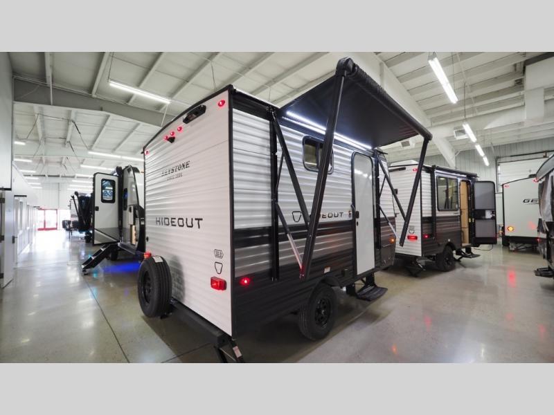 2026 Keystone Hideout Mini 130BH, $ 0