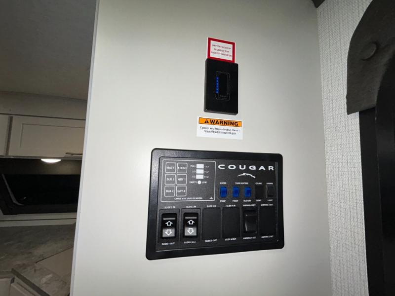 2026 Keystone Cougar Half-Ton (Travel Trailer) 25F, $ 61,018