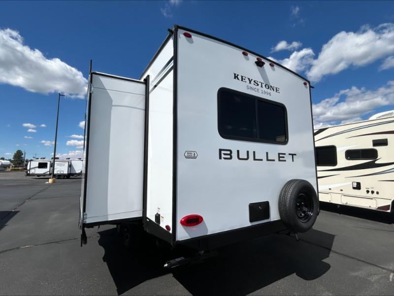 2026 Keystone Bullet Classic Single Axle 21RKC Sin, $ 0
