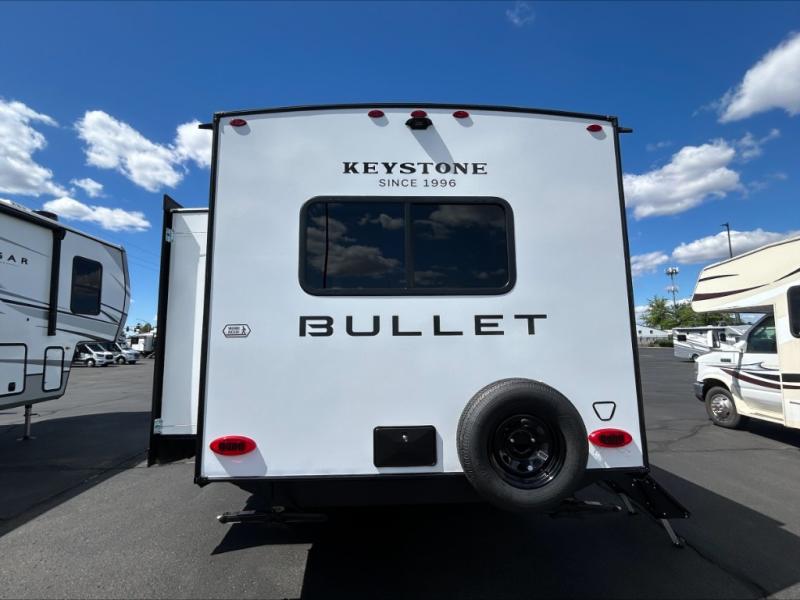 2026 Keystone Bullet Classic Single Axle 21RKC Sin, $ 0