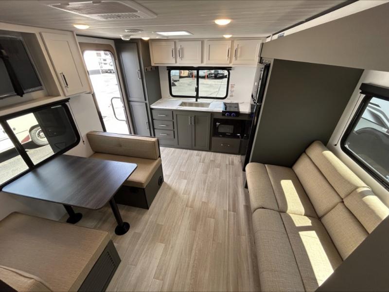 2026 Keystone Bullet Classic Single Axle 21RKC Sin, $ 0