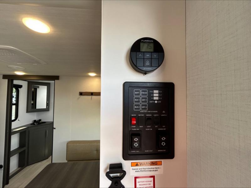 2026 Keystone Bullet Classic Single Axle 21RKC Sin, $ 0