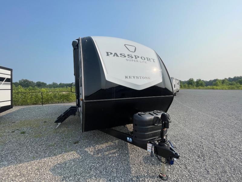 2026 Keystone Passport Superlite 229BH, $ 39,436