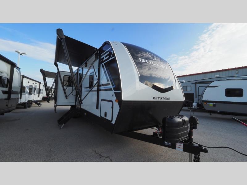2026 Keystone Bullet Crossfire 287RLS, $ 57,047