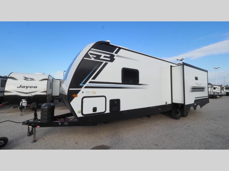 2026 Keystone Bullet Crossfire 287RLS, $ 57,047