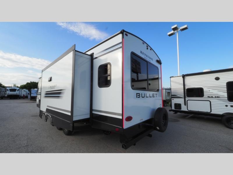 2026 Keystone Bullet Crossfire 287RLS, $ 57,047