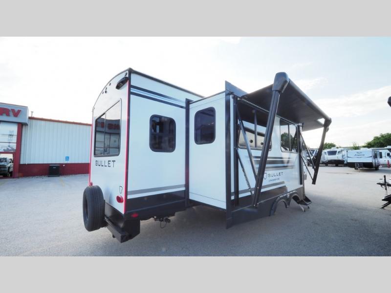 2026 Keystone Bullet Crossfire 287RLS, $ 57,047