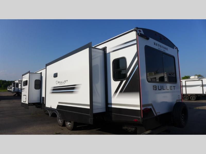 2026 Keystone Bullet Premium 310RES, $ 61,584
