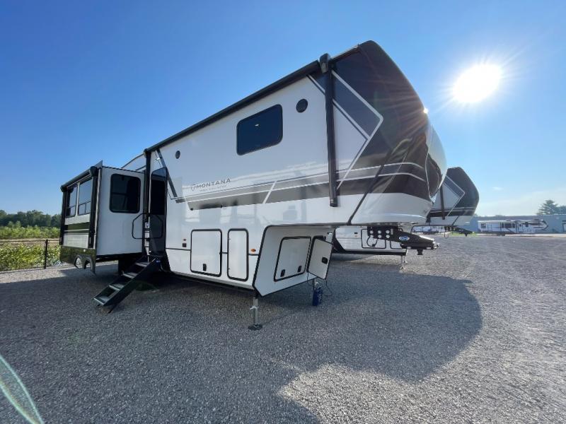 2026 Keystone Montana High Country 295RL, $ 92,806